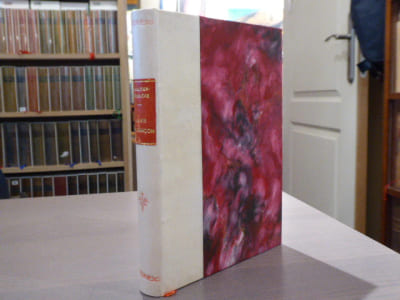 La VIE de GARCON. Gravures et dessins de Jean OBERLE.