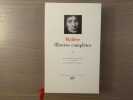 OEUVRES COMPLETES. Tome II.. MOLIERE