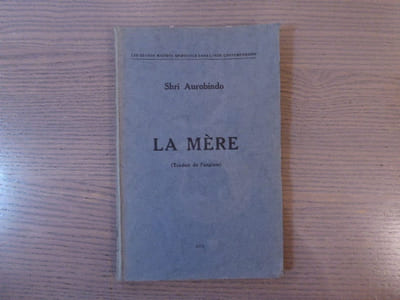 LA MERE.