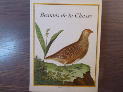 Beautés de la chasse avec une introduction de Henri de LINARES.