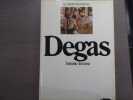 Edgar DEGAS.. TERRASSE Antoine