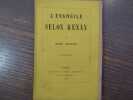 L'Evangile selon RENAN.. LASSERRE Henri