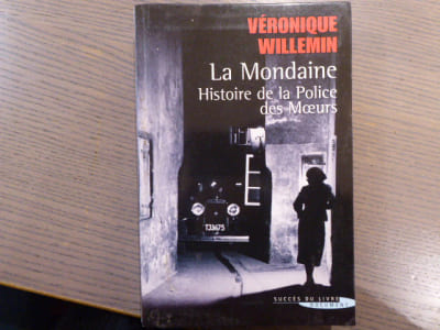 La Mondaine Histoire de la Police des Murs.