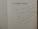 LA PIERRE ETOILEE. 16 pointes s&egrave;ches de A. SERRA.. GALTIER Charles