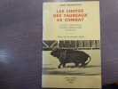 Les chutes des Taureaux de Combat. Causes naturelles - causes frauduleuses - solutions. Pr&eacute;face de Luis Fernandez SALCEDO.. ROUMENGOU Marc