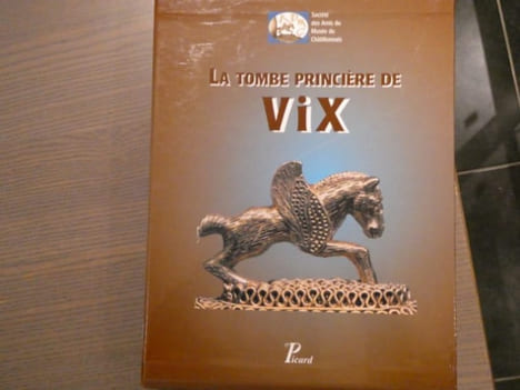 La Tombe PRINCIERE DE ViX.. COLLECTIF