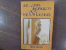 Souvenirs indiscrets d'un voleur d'images.. DORVAL Alain