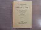 Etude Historique sur le Chemin de la Croix.. THURSTON R.P Herbert