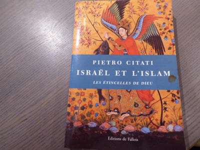 Israel et l'Islam. Les étincelles de Dieu.