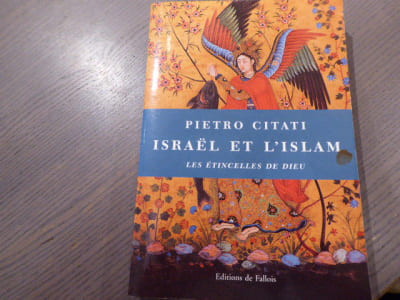 Israel et l'Islam. Les étincelles de Dieu.