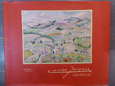 AQUARELLES.
