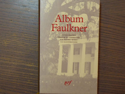 Album FAULKNER.
