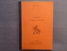 SORCELLERIE, CROYANCES ET SUPERSTITION.. BERTON Hugues
