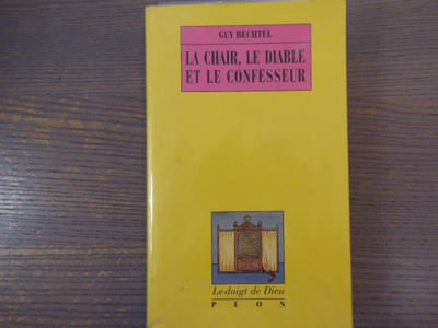 La Chair, le Diable et le confesseur.