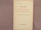 Histoire d'Abraham ou les Premiers Ages de la Conscience morale.. MARITAIN Raissa