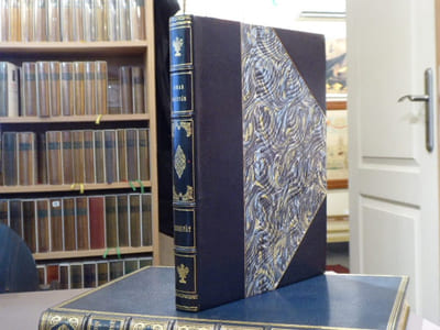 RUBAIYAT. Illustrations en couleurs par Edmond DULAC.