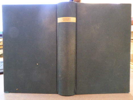 BIBLIOTHECA ESOTERICA. Catalogue annoté et illustré de 6707 ouvrages anciens et modernes qui traitent de sciences occultes.. DORBON-AINE