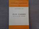 Jean CASSIEN. Vie et doctrine spirituelle.. GUY Jean-Claude