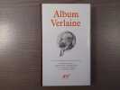 Album VERLAINE.. VERLAINE Paul - PETITFILS Pierre