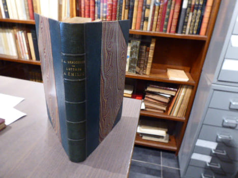 Lettres a EMILE sur la Mythologie.. DEMOUSTIER C.A.