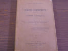 "Contes Pounchuts" ( Contes satiriques ). Amb'la revirado lit&eacute;ralo en Fransimand e un Gloussari de Tres Milo Mots.. ROUQUIER Louis