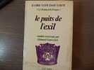 Les puits de l'exil.. YEHUDAH Loew Rabbi