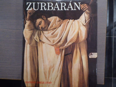 ZURBARAN 1598-1664.