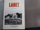 LANET. Village des Hautes Corbières.. RIVIERE Jacques