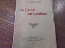 De l'Aubo au Calabrun.. GIMET Franc&eacute;s-Siv&egrave;stre