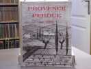 PROVENCE PERDUE.. GIONO Jean