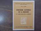 L'Histoire Naturelle de la Religion et autres essais sur la Religion.. HUME David