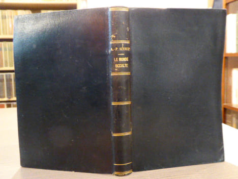 Le monde occulte.. SINNETT Alfred Percy
