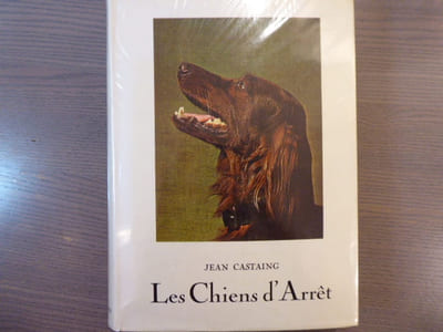 Les Chiens d'arrêt.