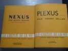 Tome II - PLEXUS  et Tome III - NEXUS roman. 2 volumes.. MILLER Henry
