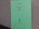 Histoire du soldat. Parl&eacute;e, jou&eacute;e, dans&eacute;e. Notes de Nathalie SICHLER-WOLF.. RAMUZ C.F.