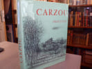 CARZOU. Provence.. CARZOU Jean - VERDET Andr&eacute; - CABANNE Pierre
