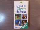 Le guide des oiseaux de France.. DUPERAT Maurice