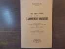 Les Sept Livres de l'ARCHIDOXE MAGIQUE.. PARACELSE