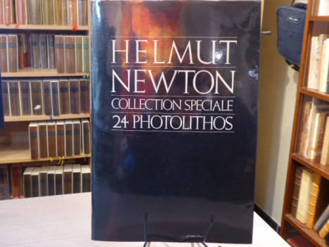 Collection Spéciale. 24 Photolithos.. NEWTON Helmut