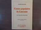 Contes populaires du Limousin. Los Contes dau Pueg Gerjan.. DELPASTRE Marcelle