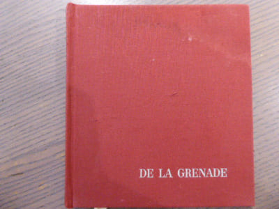 Célébration de la Grenade.