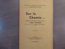 Sur le Chemin... Nouveaux Messages Médiumniques d'Albert PAUCHARD.. PAUCHARD Albert