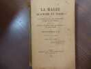 La Magie Blanche et Noire ou la science de la vie terrestre et de la vie infinie contenant des conseils pratiques pour les étudiants de l'occultisme.. ...