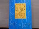 Les RUNES - Art divinatoire des peuples nordiques.. WILLIS Tony