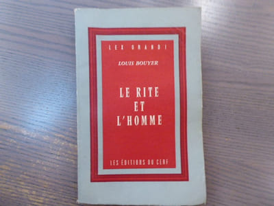 Le Rite et L'Homme.