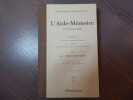 L'Aide-Mémoire Culinaire.. ESCOFFIER A.