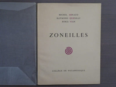 ZONEILLES. Scénario.