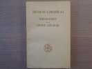 Explication de la Divine Liturgie.. CABASILAS Nicolas