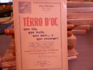 Terro d'OC - que viu, que bulh, que mor... e que resurgo!.. PITCHOU Jan