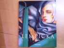 TAMARA DE LEMPICKA 1898-1980.. NERET Gilles